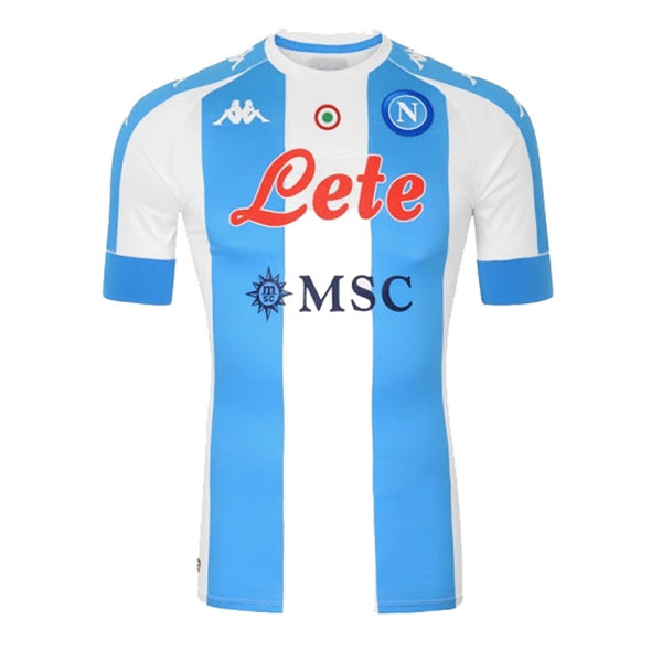 Thailandia Maglia Napoli 4ª 20/21